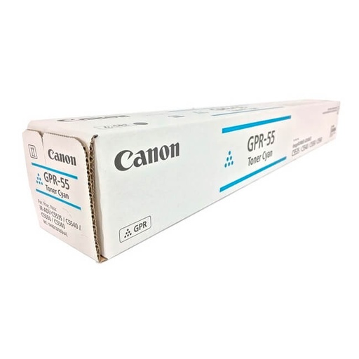 [MLICAV0483C003AA] TONER CYAN GPR-55
