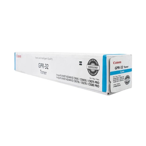 [MLICAV2795B003AA] TONER CYAN GPR-32