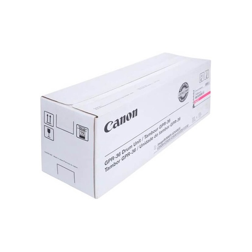 [MLICAV3788B004BA] TAMBOR GPR-36 MAGENTA P-IRC2020-2025-203