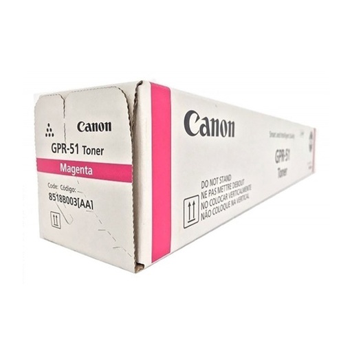 [MLICAV8518B003AA] TONER GPR-51 MAGENTA IRC350-250IF