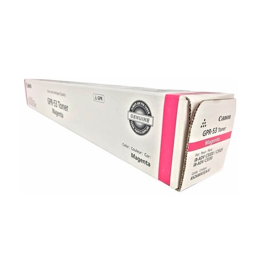 [MLICAV8526B003AA] TONER GPR-53 MAGENTA