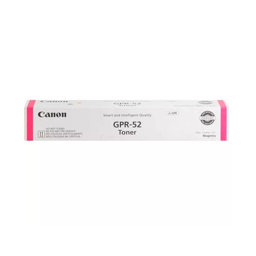 [MLICAV9108B003AA] TONER GPR-52 MAGENTA P-IRC1335-1325